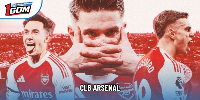 Clb Arsenal: Biểu Tượng Của Sức Mạnh Và Niềm Tự Hào London