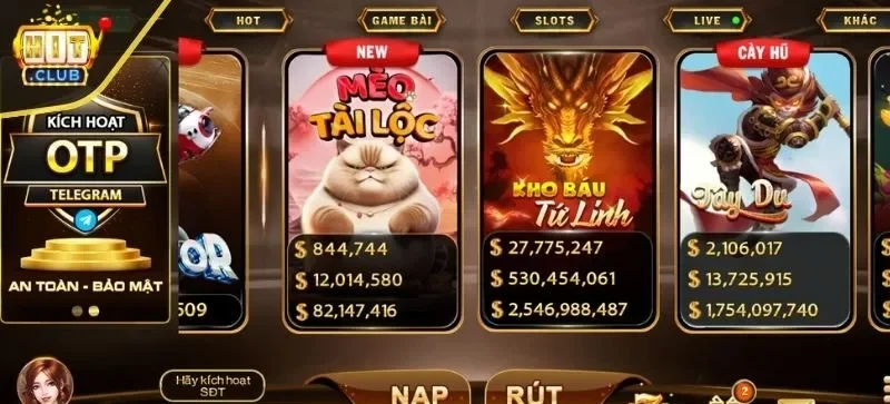 Vì sao có tin đồn Hitclub lừa đảo?