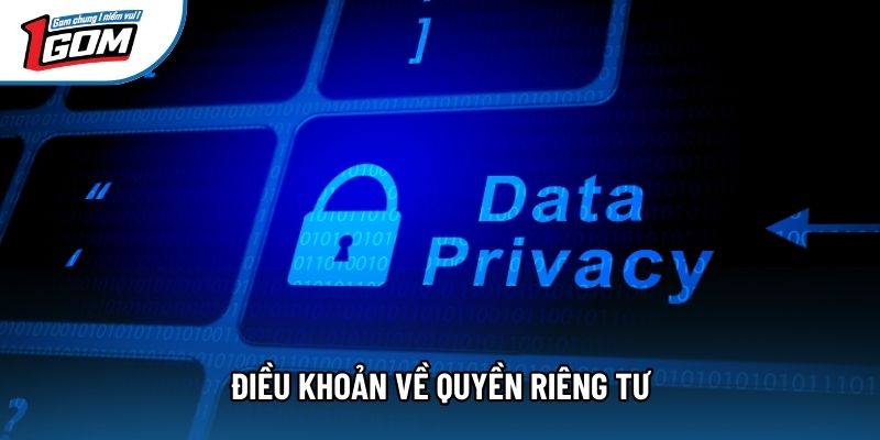 Điều khoản về quyền riêng tư Điều khoản về quyền riêng tư