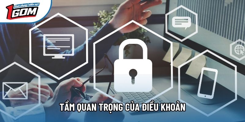 Tầm quan trọng của điều khoản Tầm quan trọng của điều khoản