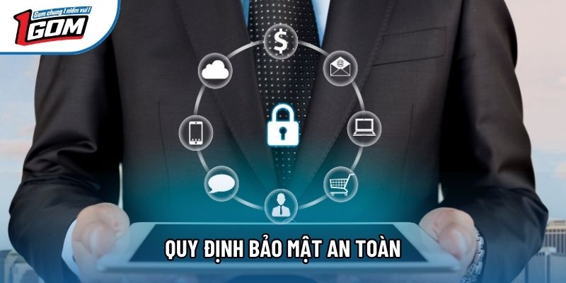 Quy định bảo mật an toàn Quy định bảo mật an toàn