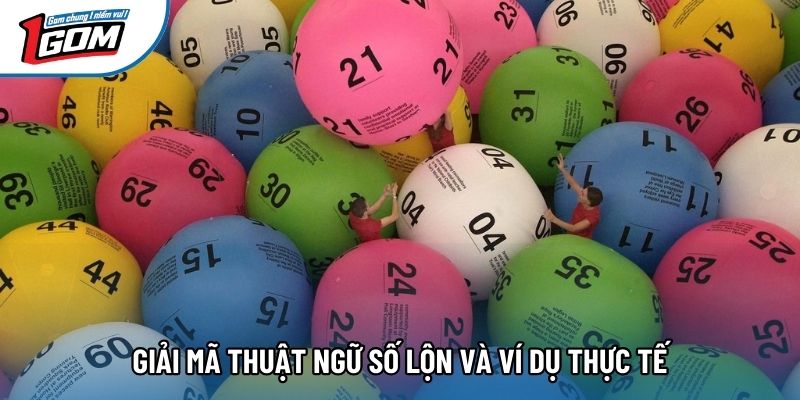 Giải mã thuật ngữ số lộn và ví dụ thực tế Giải mã thuật ngữ số lộn và ví dụ thực tế