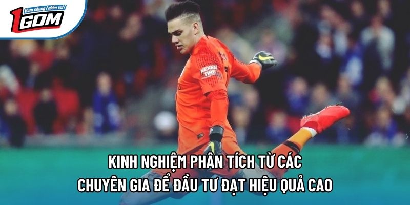 Kinh nghiệm phân tích từ các chuyên gia để đầu tư đạt hiệu quả cao Kinh nghiệm phân tích từ các chuyên gia để đầu tư đạt hiệu quả cao